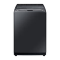 Samsung 13kg Activ DualWash Top Load Washing Machine WA13M8700GV, Front view