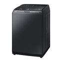 Samsung 13kg Activ DualWash Top Load Washing Machine WA13M8700GV, Front left view
