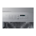 Samsung 13kg Activ DualWash Top Load Washing Machine WA13M8700GW, Panel perspective view