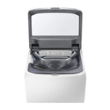 Samsung WA13M8700GW 13kg Activ DualWash Top Load Washer