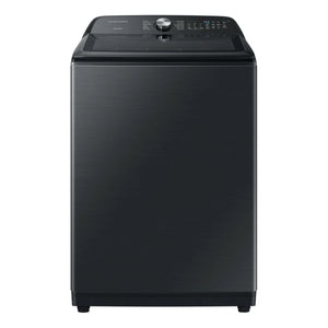 Samsung 14kg Top Load Washer WA14A8377GV, Front View