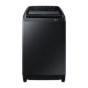 Samsung WA85N6750BV 8.5kg Activ DualWash Top Load Washing Machine, Front view