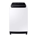 Samsung 8.5kg Top Load Washer WA85R6350BW, Front view