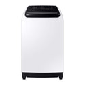 Samsung 8.5kg Top Load Washer WA85R6350BW, Front view