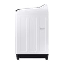 Samsung 8.5kg Top Load Washer WA85R6350BW, Side view