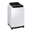 Samsung 8.5kg Top Load Washer WA85R6350BW, Front right view
