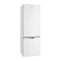 Westinghouse 317L Bottom Mount Fridge WBB3400WHX, Front right view
