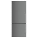 Westinghouse WBE4500BCL 453L Bottom Mount Fridge Dark Stainless