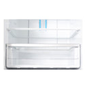 Westinghouse WBE4500WAR 453L Bottom Mount Fridge White