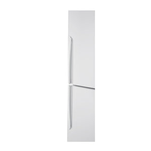 Westinghouse 453L Bottom Mount Fridge White WBE4500WAR, Door handle view