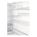 Westinghouse WBE4500WAR 453L Bottom Mount Fridge White