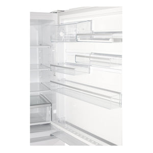 Westinghouse 453L Bottom Mount Fridge White WBE4500WAR, Door shelf view