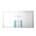 Westinghouse 453L Bottom Mount Fridge White WBE4500WAR