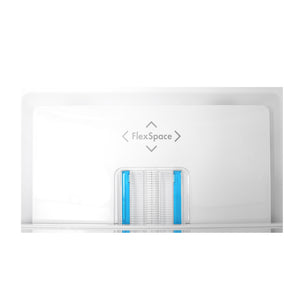 Westinghouse 453L Bottom Mount Fridge White WBE4500WAR