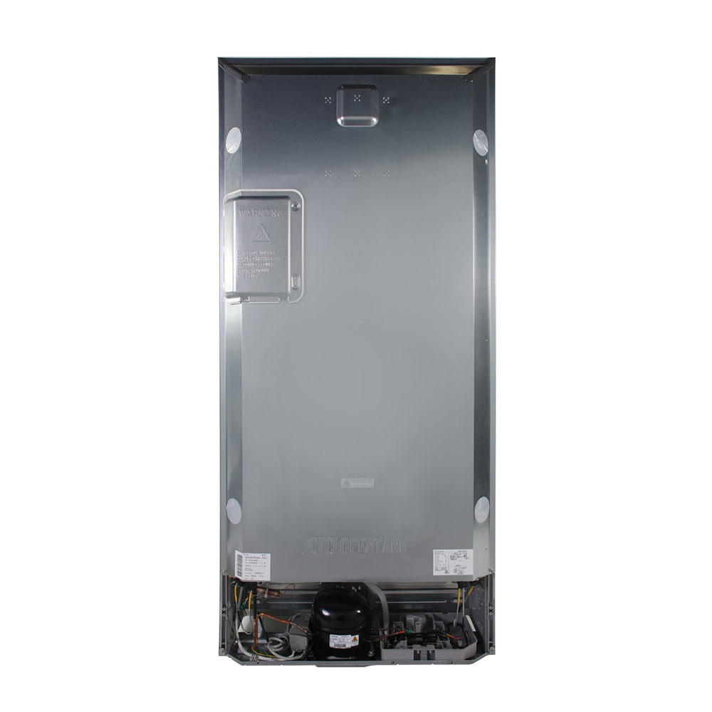 Westinghouse WBE4500WAR 453L Bottom Mount Fridge White