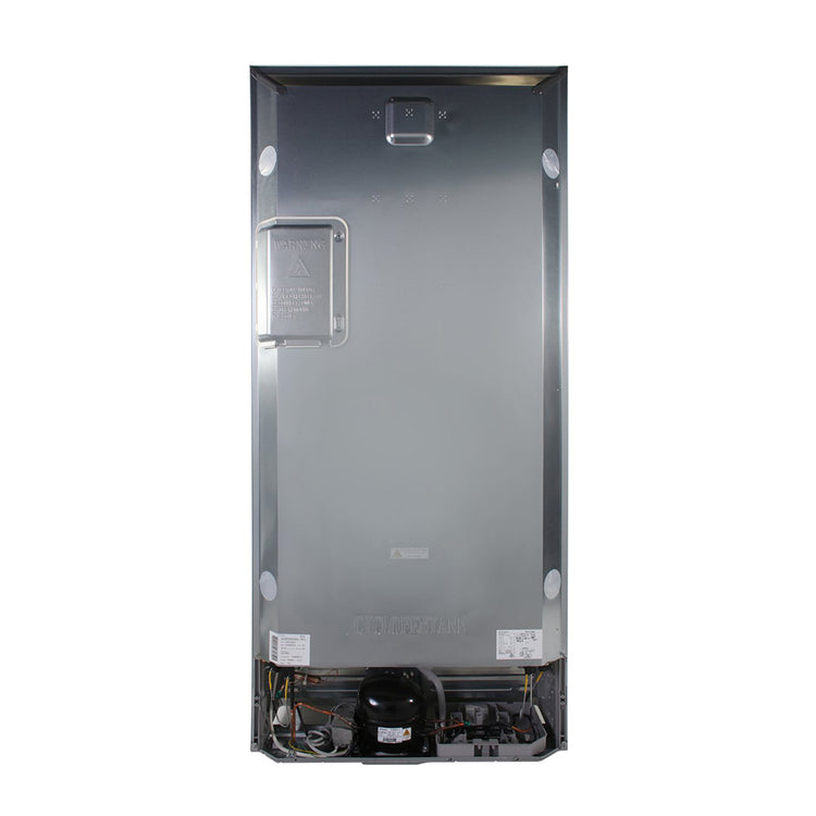 Westinghouse 453L Bottom Mount Fridge White WBE4500WAR, Back view