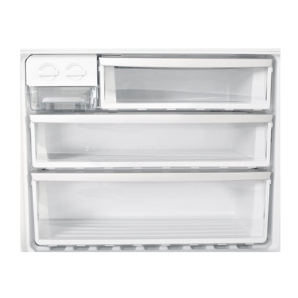 Westinghouse WBE4500WAR 453L Bottom Mount Fridge White