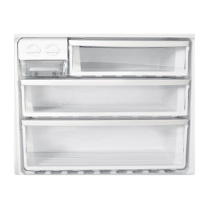 Westinghouse 453L Bottom Mount Fridge White WBE4500WAR, Bottom open