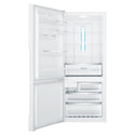 Westinghouse WBE4500WCL 453L Bottom Mount Fridge White
