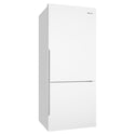Westinghouse 425LBottom Mount Fridge White WBE4500WCR, Front right view