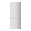 Westinghouse WBE4502SCR 453L Bottom Mount Fridge Stainless, Front view