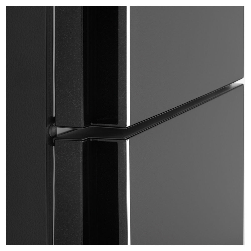 Westinghouse WBE5300BBR 528L Bottom Mount Fridge Dark Stainless