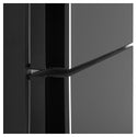 Westinghouse WBE5300BBR 528L Bottom Mount Fridge Dark Stainless
