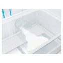 Westinghouse 528L Bottom Mount Fridge Stainless WBE5300SAL, Glass shelf view 