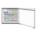 Westinghouse 528L Bottom Mount Fridge Stainless WBE5300SAR, Bottom open