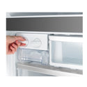 Westinghouse WBE5300SAR 528L Bottom Mount Fridge Stainless