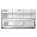 Westinghouse WBE5300WAR 528L Bottom Mount Fridge White