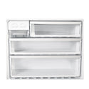 Westinghouse WBE5300WAR 528L Bottom Mount Fridge White