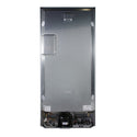 Westinghouse WBE5300WAR 528L Bottom Mount Fridge White