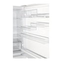 Westinghouse WBE5300WAR 528L Bottom Mount Fridge White, Door shelf view