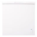 Westinghouse 142L Chest Freezer WCM1400WD, Front view