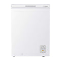 Westinghouse WCM1400WE 145L Chest Freezer, Front view