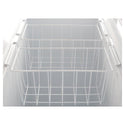 Westinghouse 292L Chest Freezer WCM2900WD, Inside view