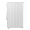 LG WD1207ND 7Kg Front Loading White Washing Machine