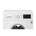 LG WD1207ND 7Kg Front Loading White Washing Machine
