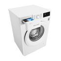 LG WD1208TC4W 8Kg Front Load Washer