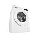 LG 7.5kg Front Load Washing Machine WD1275TC5W, Front right view