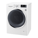 LG WD1408NCW 8Kg Front Load Washer