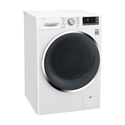 LG WD1408NCW 8Kg Front Load Washer