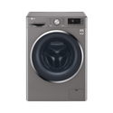 LG 9kg Front Load Washing Machine WD1409NCE, Front view