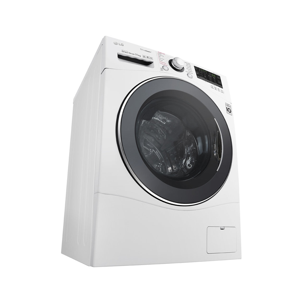 The LG Washing Machine WT1101CW Efficient and User-Friendly The LG Washing Machine WT1101CW Efficient and User-Friendly