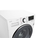 LG WD1411SBW 11kg Front Load Washing Machine with TrueSteam