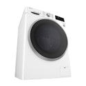 LG 7.5kg Front Load Washing Machine WD1475NCW, Front right view