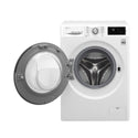 LG WD1475NCW 7.5kg Front Load Washing Machine