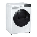 Samsung 9.5kg/6kg Washer Dryer Combo WD95T754DBT, Front right view