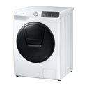 Samsung 9.5kg/6kg Washer Dryer Combo WD95T754DBT, Front left view